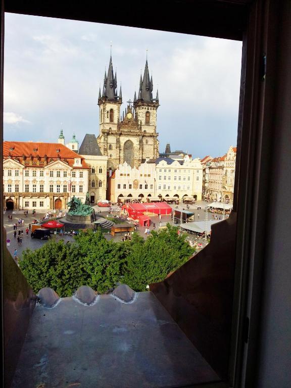 Old Town Square Premium Residence Prague Exterior photo
